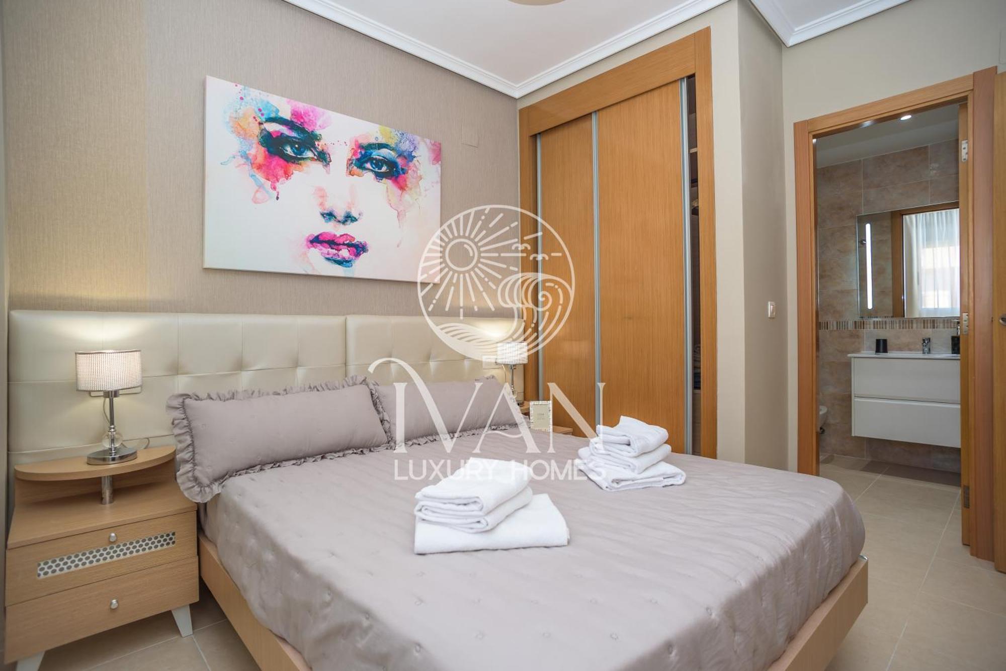 Casa Nina Ivan Luxury Homes 10ªpta Norte 1ªlinea Oropesa del Mar Exteriér fotografie