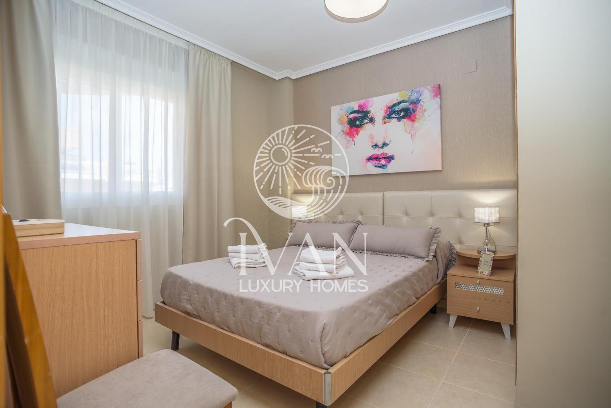 Casa Nina Ivan Luxury Homes 10ªpta Norte 1ªlinea Oropesa del Mar Exteriér fotografie